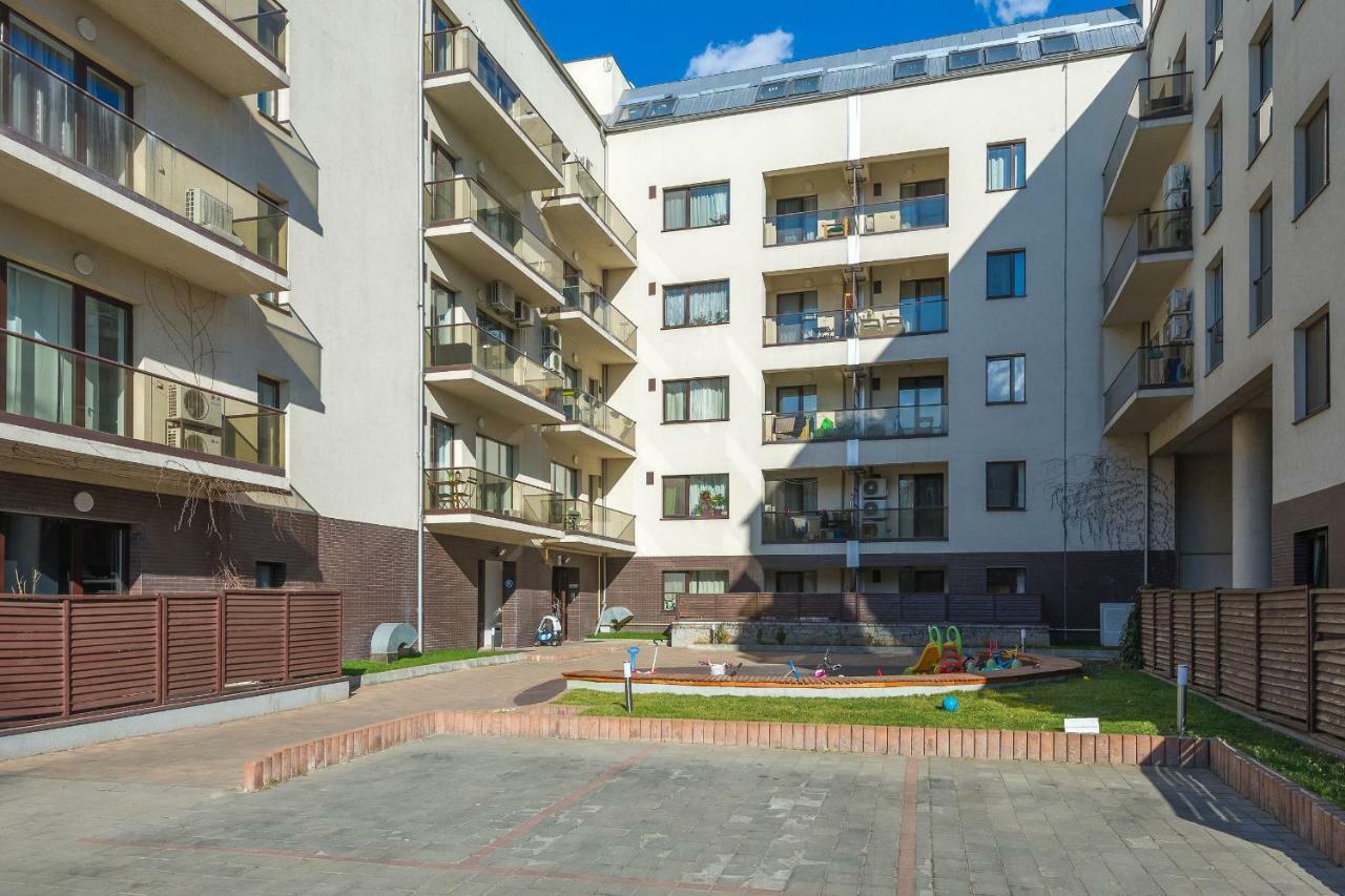 Central Apartment บูคาเรสต์ ภายนอก รูปภาพ
